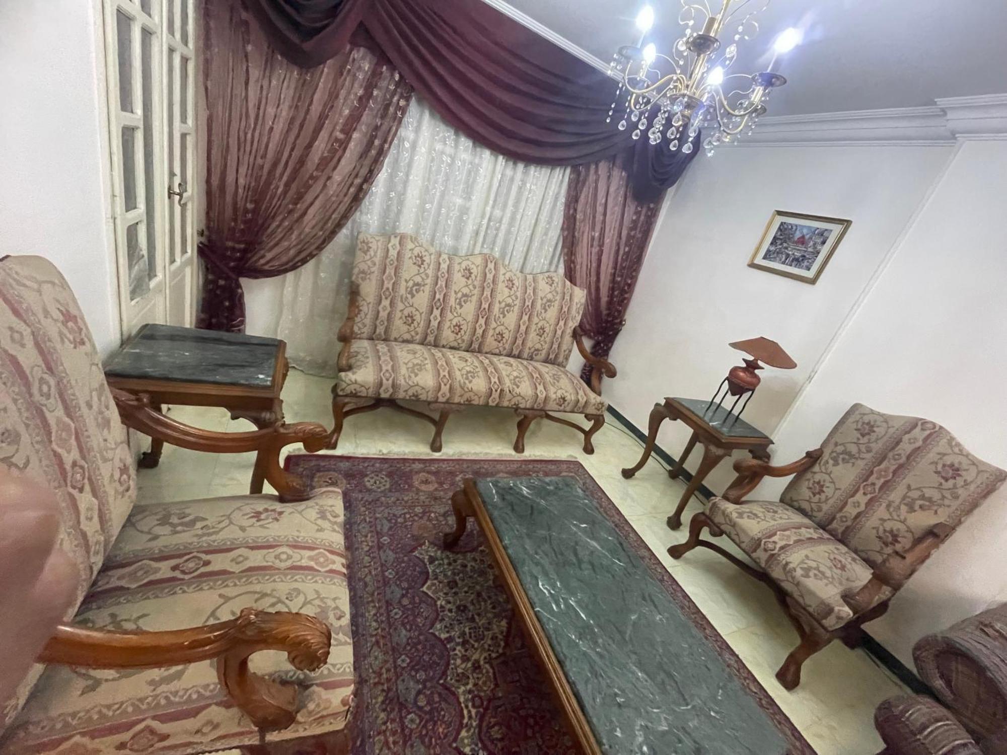 Adam Makram Ebid Apartment *