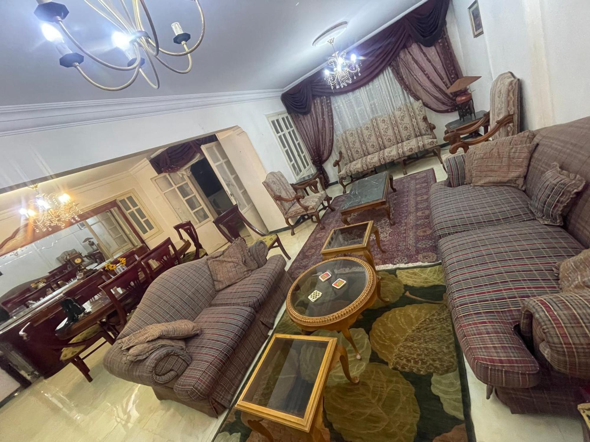 Apartment Adam Makram Ebid