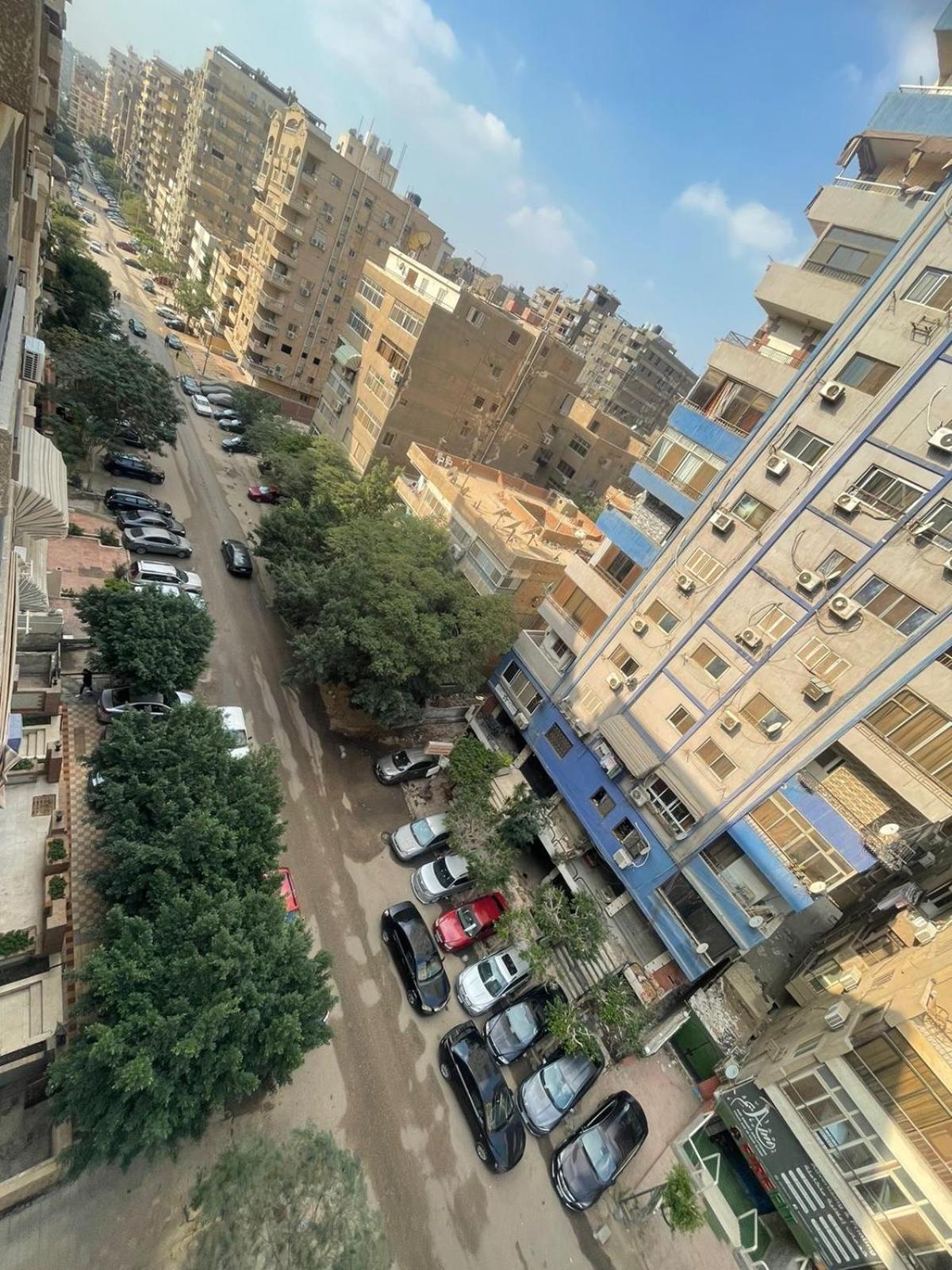 Apartment Adam Makram Ebid